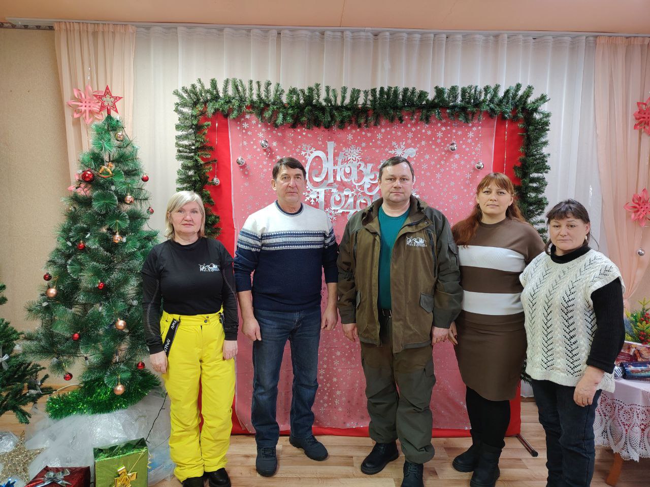 «Зеленые гостиные» открывают свои двери.