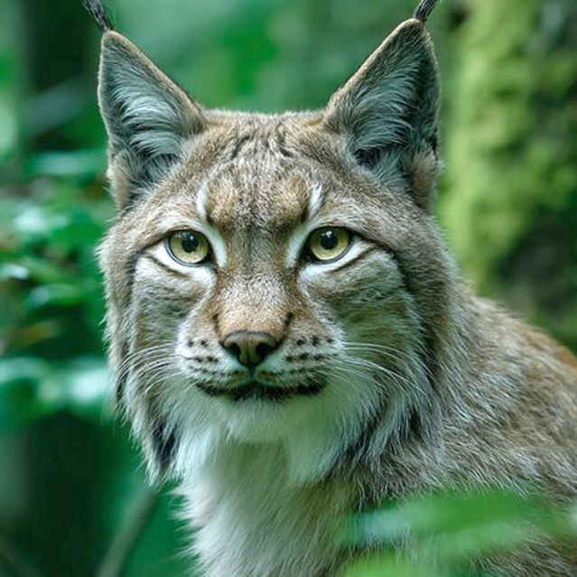 Ребятам о рысятах