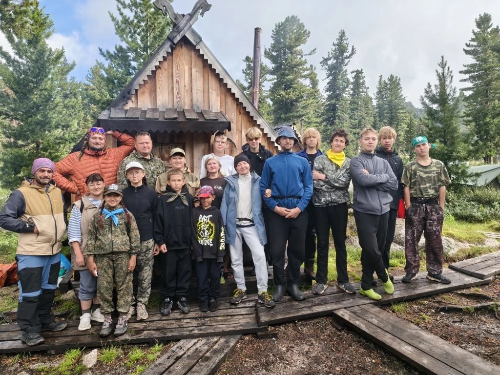 На «Перекрёстке» рождается дружба и забота о природе