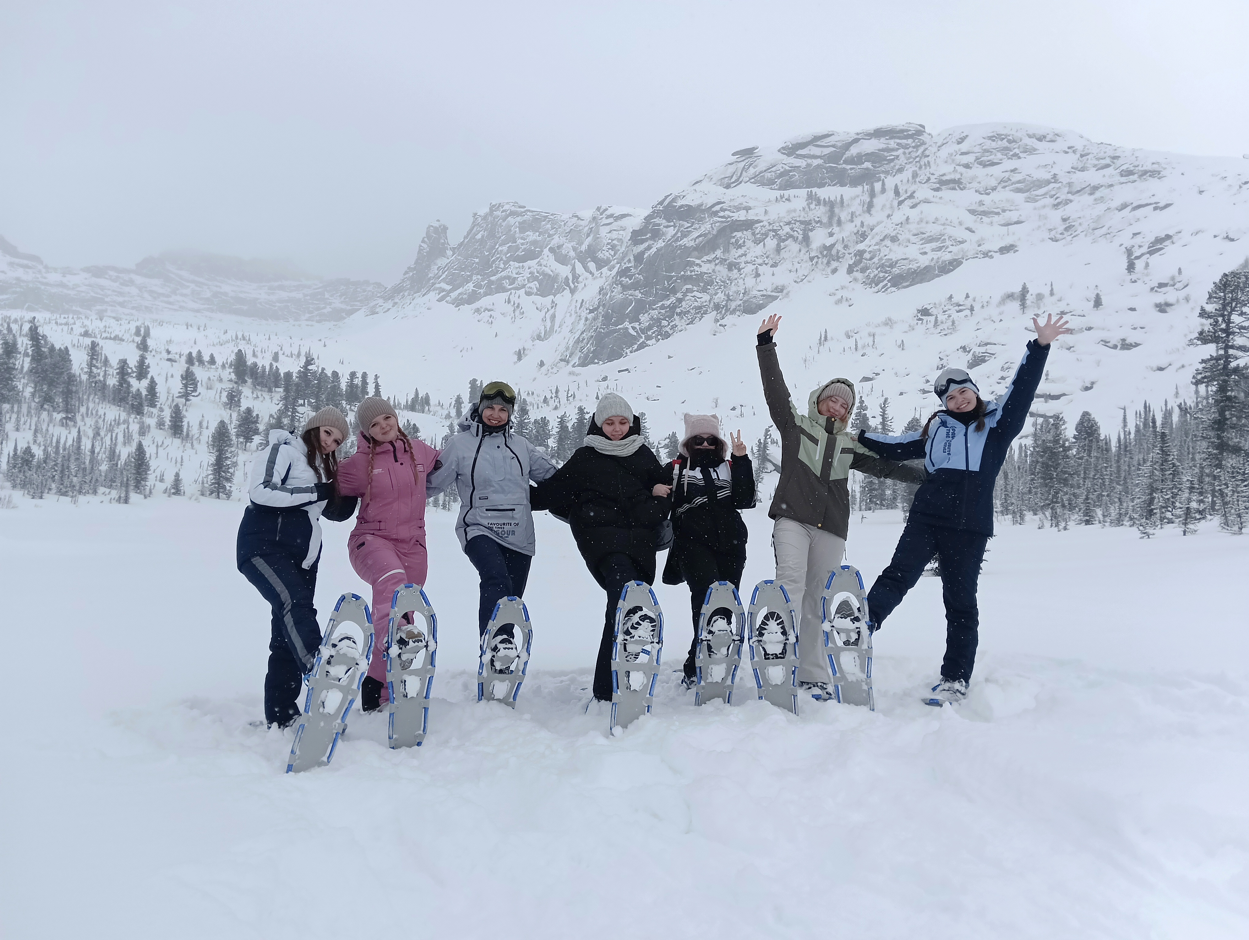 Встречайте чемпионов природы!