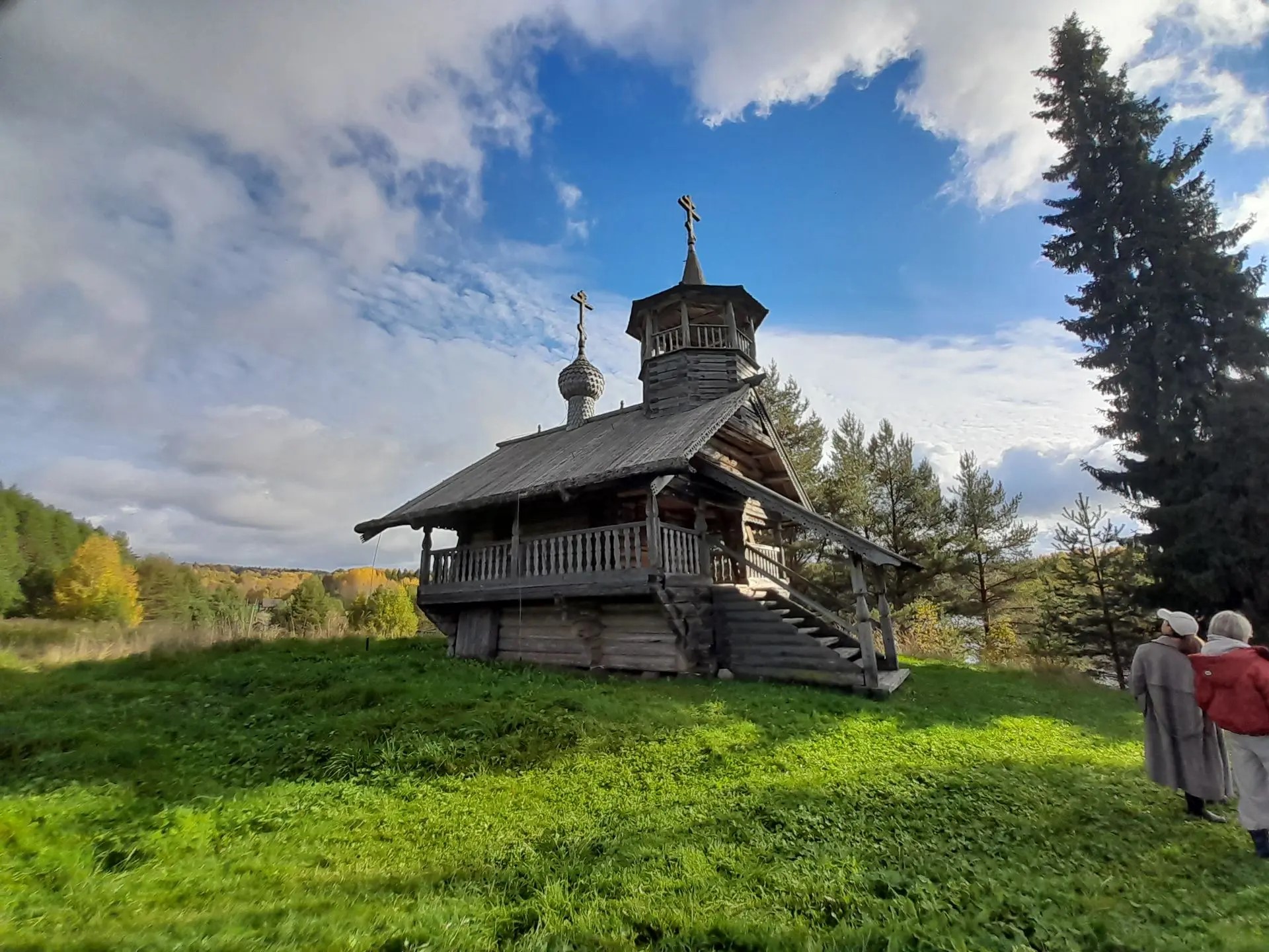 Новые направления и события
