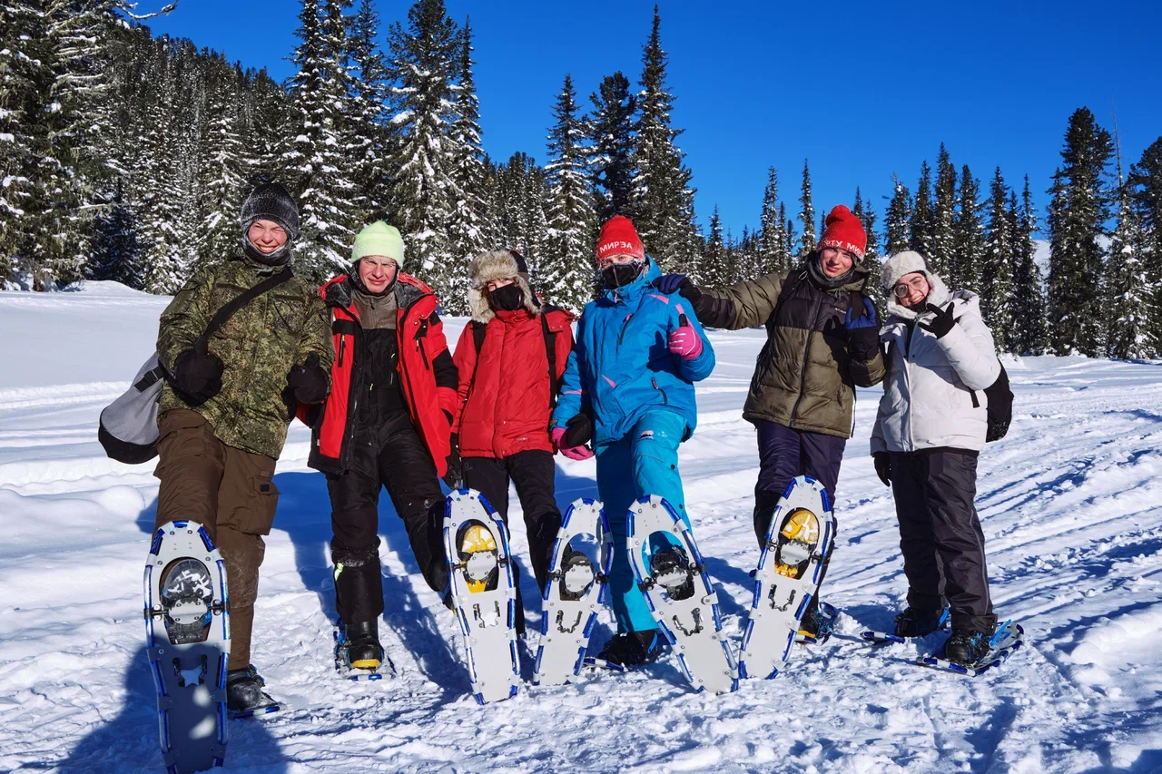 Волонтёрская зима завершилась