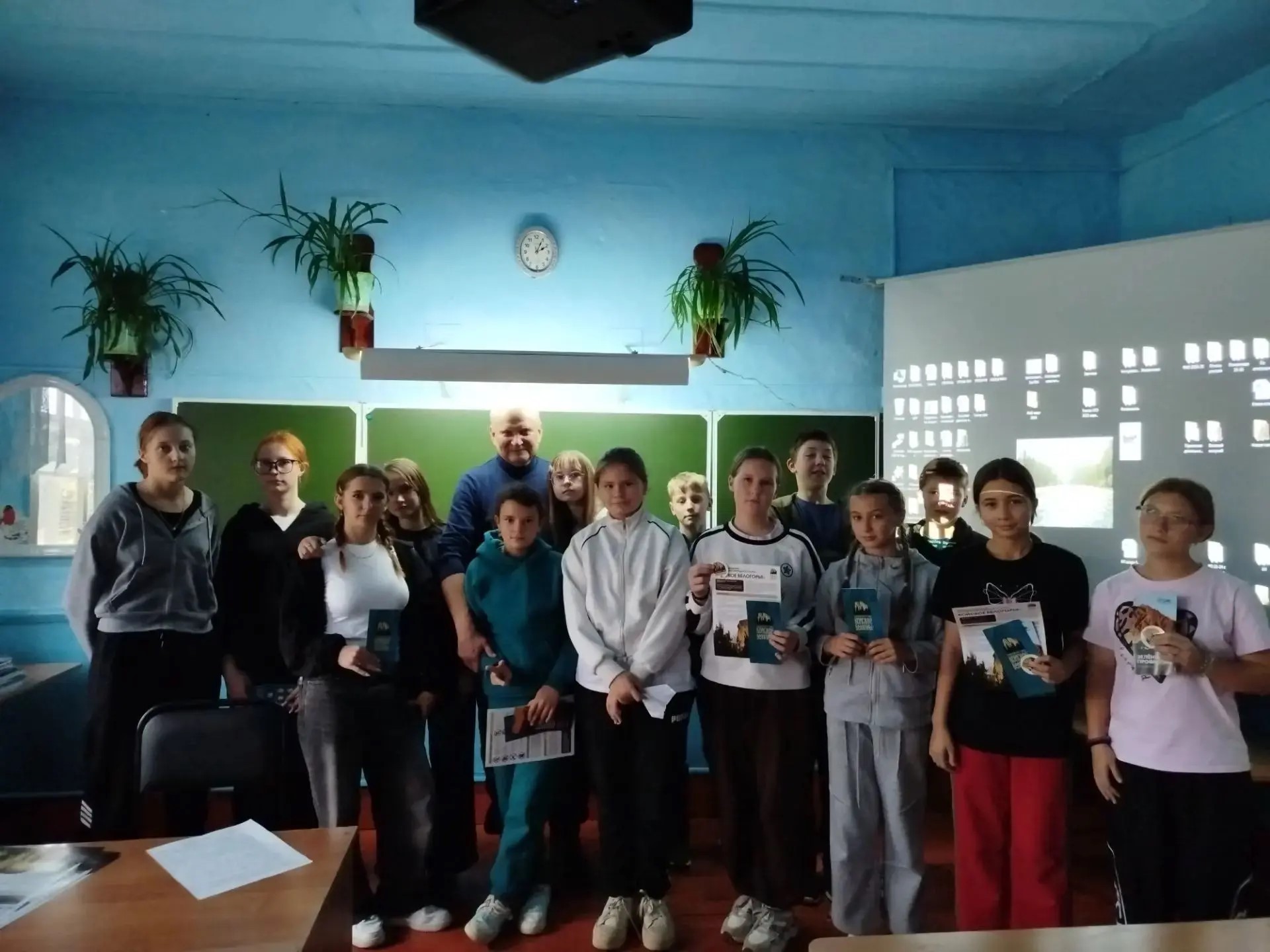 Знакомимся с «Койским Белогорьем» в Мине