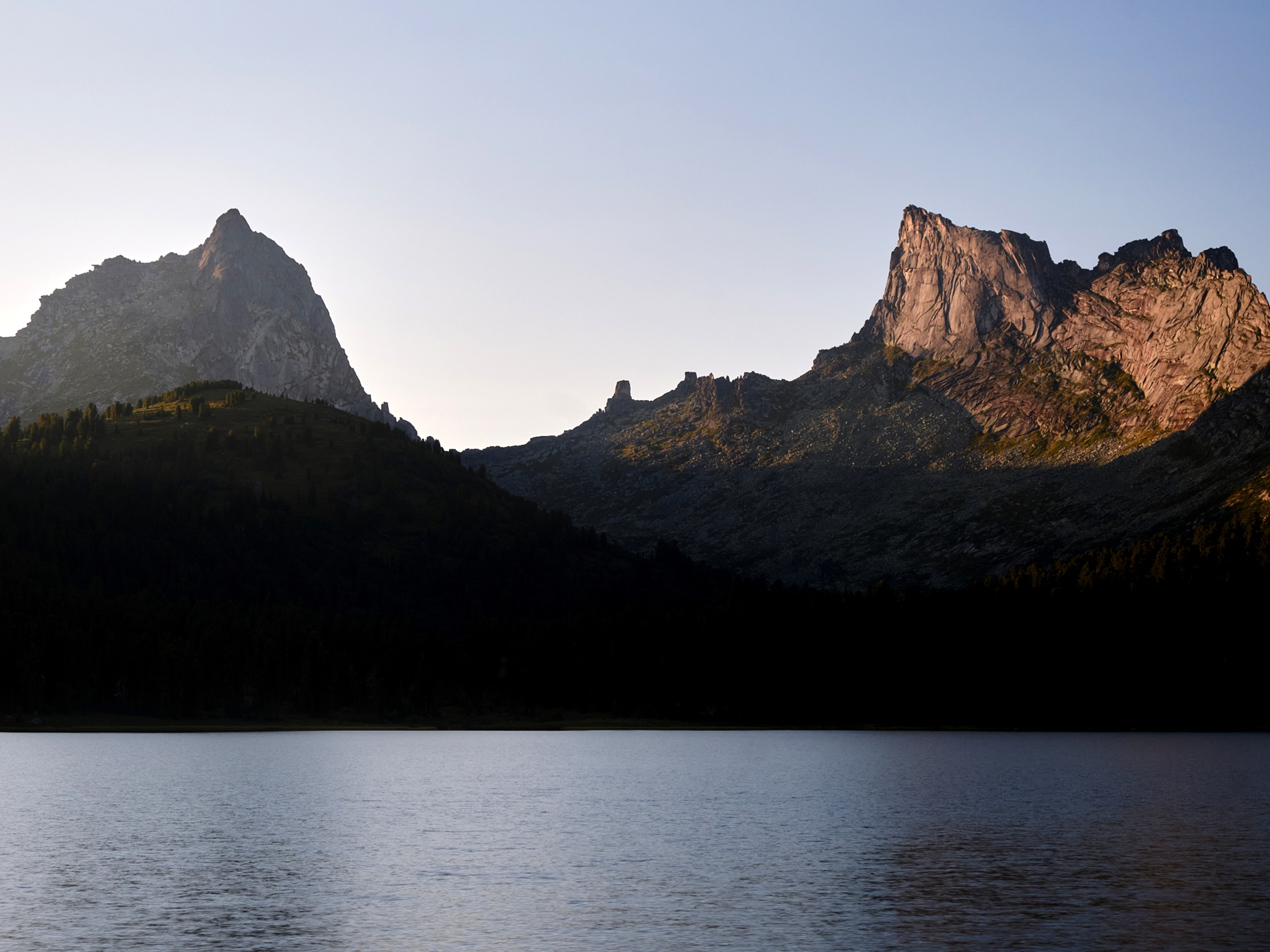 Озеро Светлое