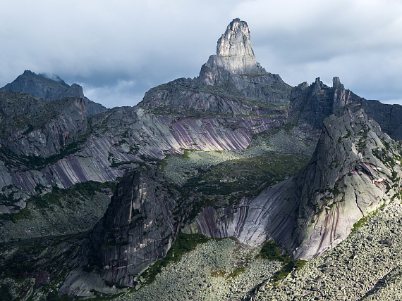 Пик Звёздный